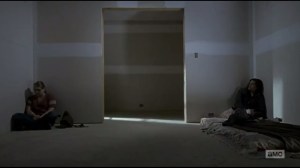 Start to Finish- Denise and the Alpha Wolf talk