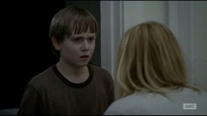 Start to Finish- Sam learns of the escape plan