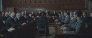 Suffragette- Maud testifies before Parliament