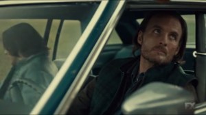 The Gift of the Magi- Dodd tells Virgil, played by Greg Bryk, to look for Ed Blomquist