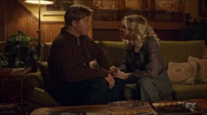 The Gift of the Magi- Ed and Peggy have news for each other