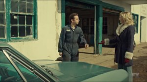 The Gift of the Magi- Peggy picks up the newly repaired car