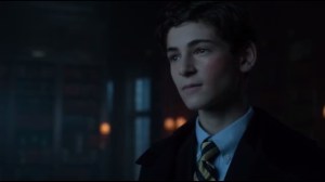 The Son of Gotham- Bruce tells Selina what he told Silver