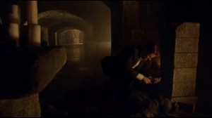 The Son of Gotham- Jim speaks with one of the followers