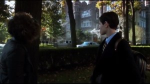 The Son of Gotham- Selina and Bruce go over a plan to trick Silver St. Cloud