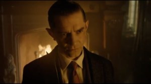 The Son of Gotham- Theo has come for Bruce's body