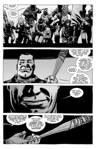 The Walking Dead #100- Introduction to Lucille