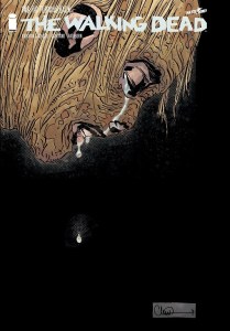 The Walking Dead #148- Cover