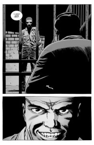 The Walking Dead #148- Rick turns to Negan for help