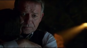 Tonight's the Night- Alfred hugs Bruce