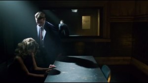 Tonight's the Night- Barbara in interrogation