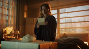 Tonight's the Night- Barbara receives a gift