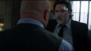 Tonight's the Night- Barnes tells Bullock to go home