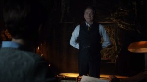 Tonight's the Night- Bruce tells Alfred about his meeting with Theo Galavan