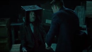 Tonight's the Night- Finding Mayor James