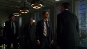 Tonight's the Night- GCPD declares Theo Galavan under arrest for the kidnap and torture of Mayor James