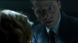 Tonight's the Night- Jim in interrogation with Barbara