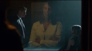 Tonight's the Night- Jim speaks with Barbara in interrogation