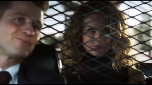 Tonight's the Night- Jim tells Barbara that she's being used by Galavan