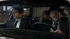 Tonight's the Night- Jim warns Barbara to not throw her life away on madness