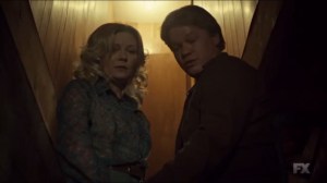 Loplop- Ed meets up with Peggy at home