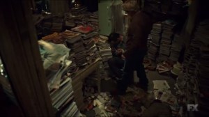 Loplop- Ed punches Dodd