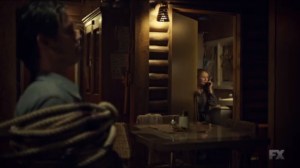 Loplop- Peggy calls Constance