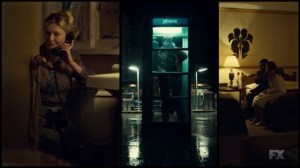 Loplop- Phone call split screen