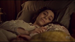 Palindrome- Betsy awakens