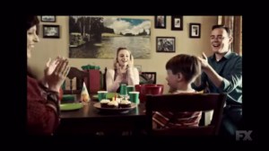 Palindrome- Betsy's dream of future Molly, Greta, Gus, and Lou