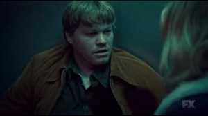 Palindrome- Ed all but breaks it off with Peggy