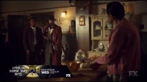 Palindrome- Mike Milligan and Gale Kitchen run into the Gerhardt maid