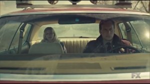 Palindrome- Peggy and Lou talk