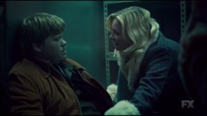 Palindrome- Peggy tells Ed that they're going to continue going forward