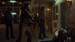 The Castle- Bear readies the Gerhardt clan to prepare for the assault