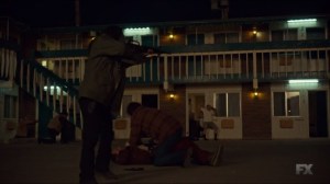 The Castle- Hanzee goes on the offensive