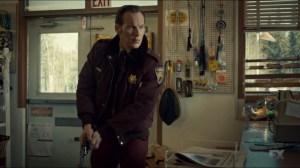 The Castle- Lou investigates the convenience store