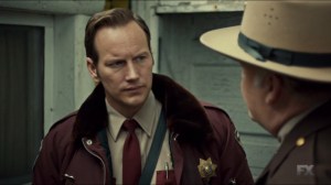 The Castle- Lou is told to get with the program