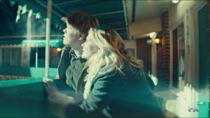 The Castle- Peggy is not impressed by a flying saucer- Fargo, FX