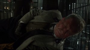 Worse Than a Crime- Alfred gets drenched