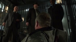 Worse Than a Crime- Alfred's rude awakening