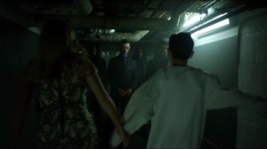 Worse Than a Crime- Bruce and Silver run right into Theo