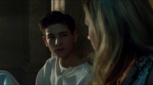 Worse Than a Crime- Bruce pities Silver