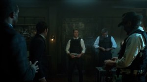 Worse Than a Crime- Gordon goes over the plan