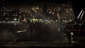 Worse Than a Crime- Jim allows Penguin to beat Galavan