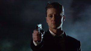 Worse Than a Crime- Jim shoots Theo Galavan