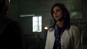 Worse Than a Crime- Leslie clashes with Barnes over Gordon