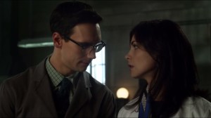 Worse Than a Crime- Nygma tells Leslie to go to Grundy 805
