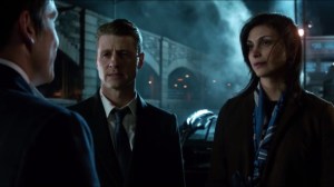 Worse Than a Crime- Penguin bids Leslie farewell