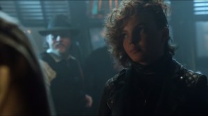 Worse Than a Crime- Selina offers to help Jim